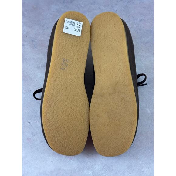 Clarks Originals Brown Leather Wallabees Stinson Hi Boots Men’s Size 9 - Picture 6 of 16